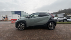 Toyota Aygo X 1.0 VVT-i Edge 5dr Petrol Hatchback
